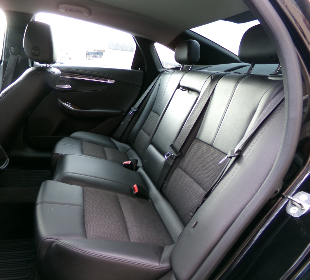 Chevrolet Impala 4dr Sdn LT w/1LT 2015