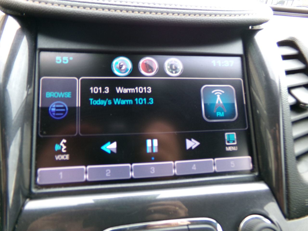 Chevrolet Impala 4dr Sdn LT w/1LT 2015