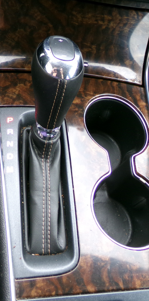 Chevrolet Impala 4dr Sdn LT w/1LT 2015