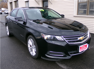 2015 Chevrolet Impala 4dr Sdn LT w/1LT