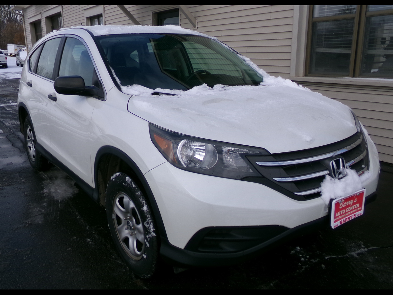 2013 Honda CR-V AWD 5dr LX