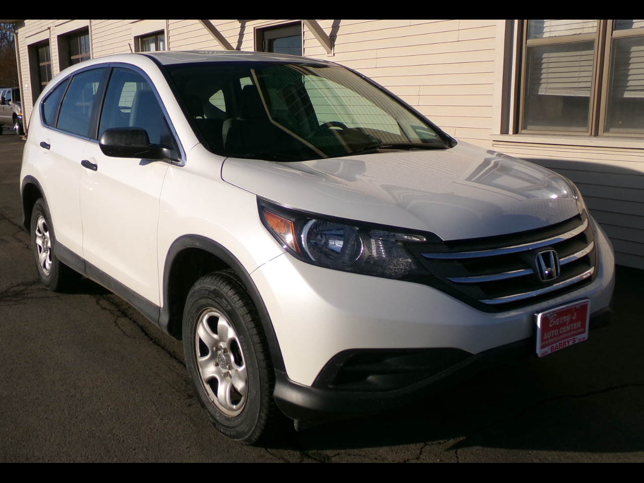 2013 Honda CR-V LX's photo