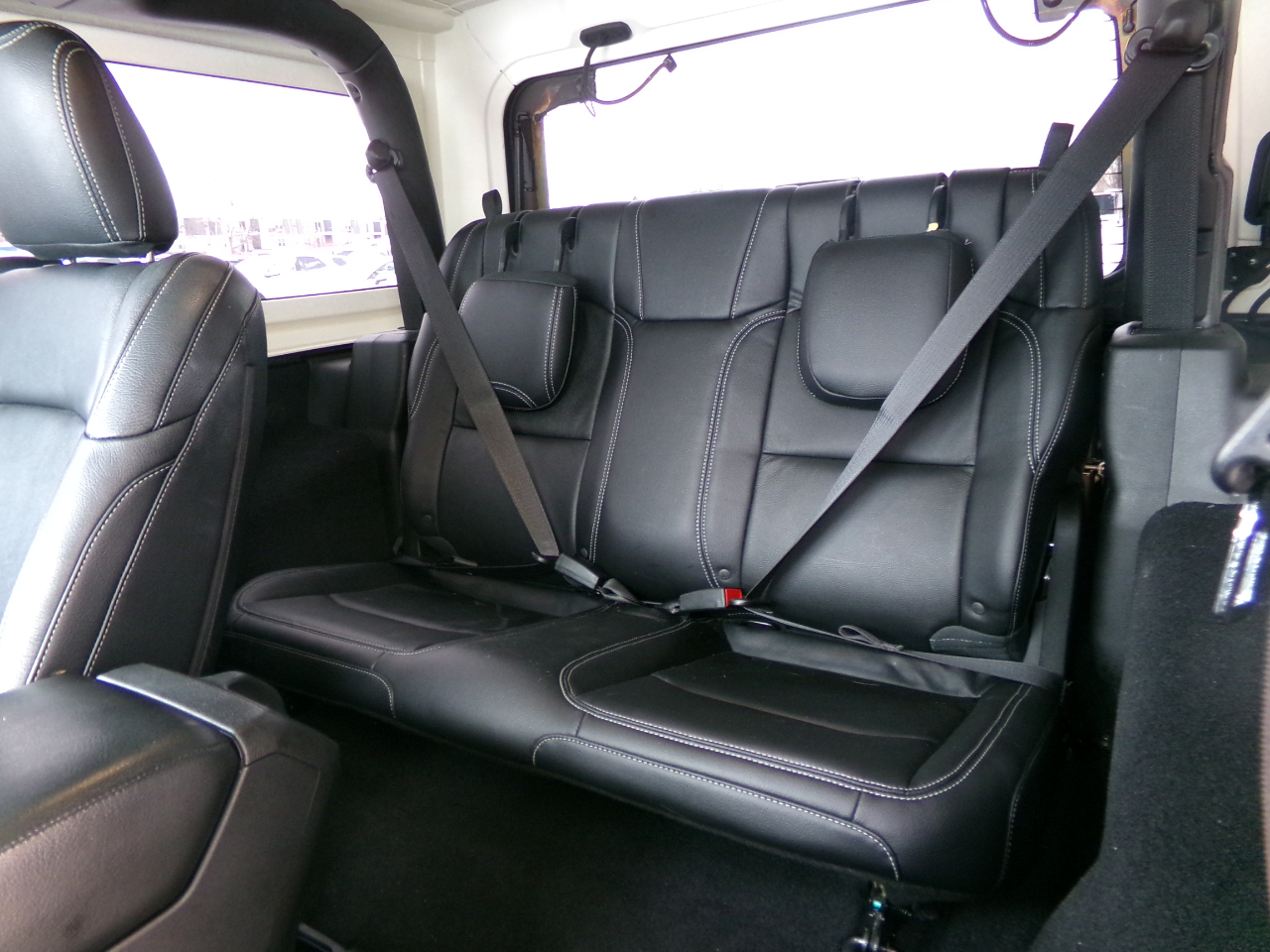 Jeep WRANGLER S  2019