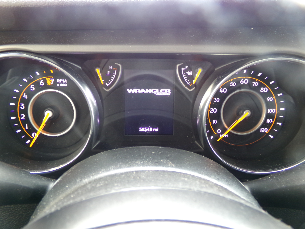 Jeep WRANGLER S  2019