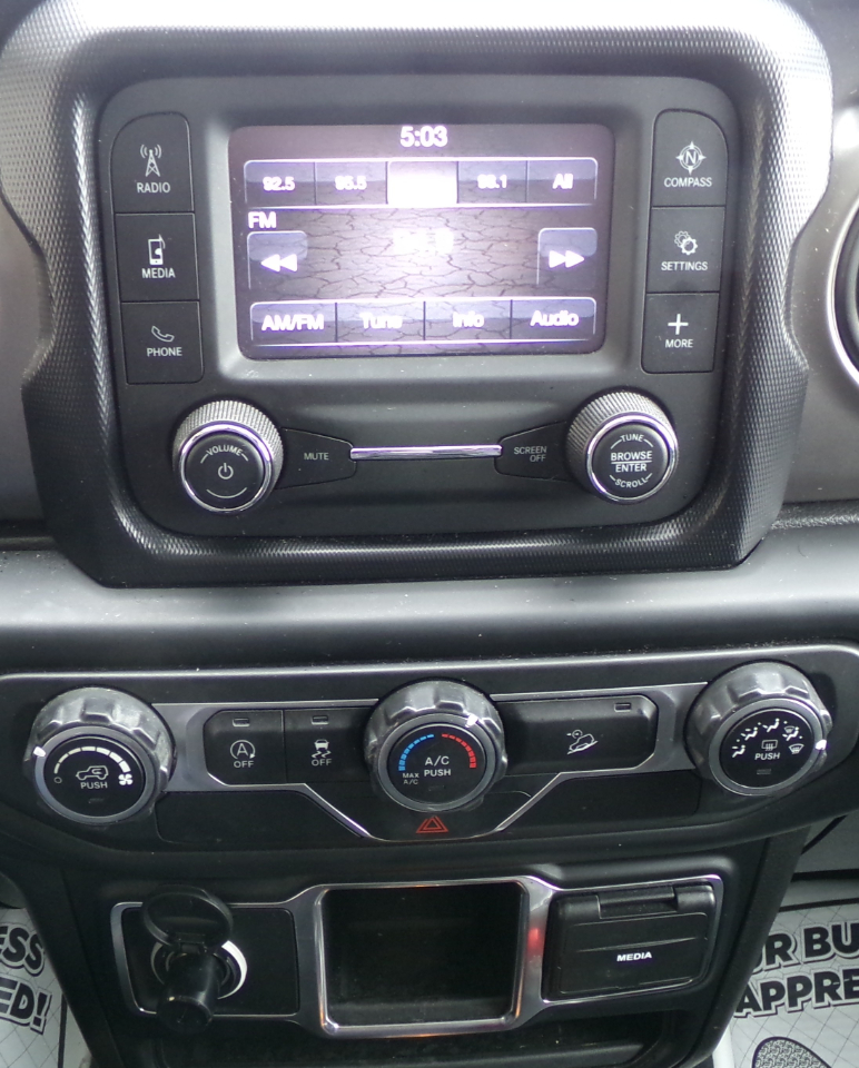 Jeep WRANGLER S  2019