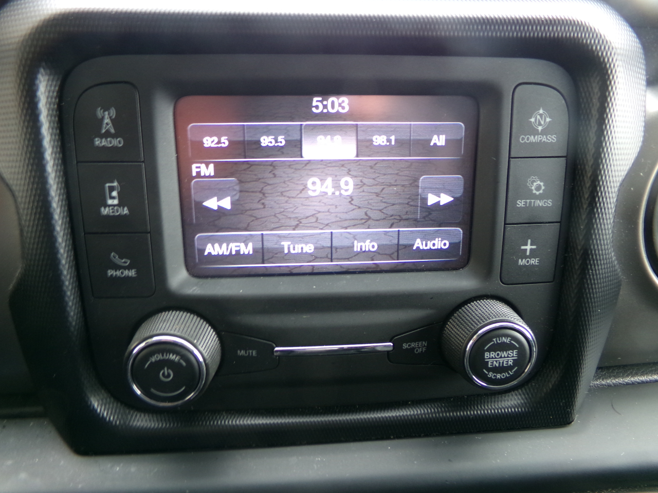 Jeep WRANGLER S  2019