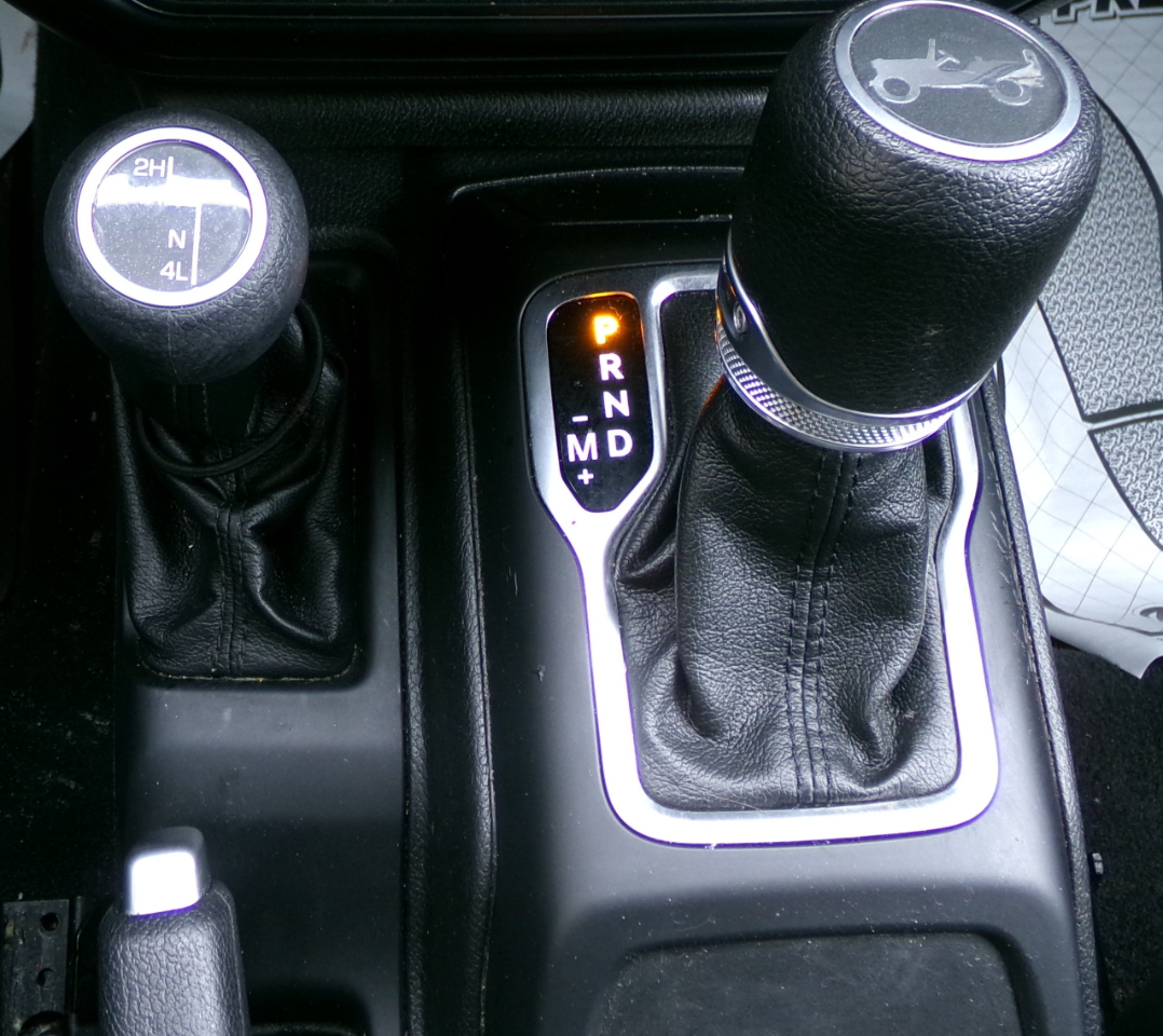 Jeep WRANGLER S  2019