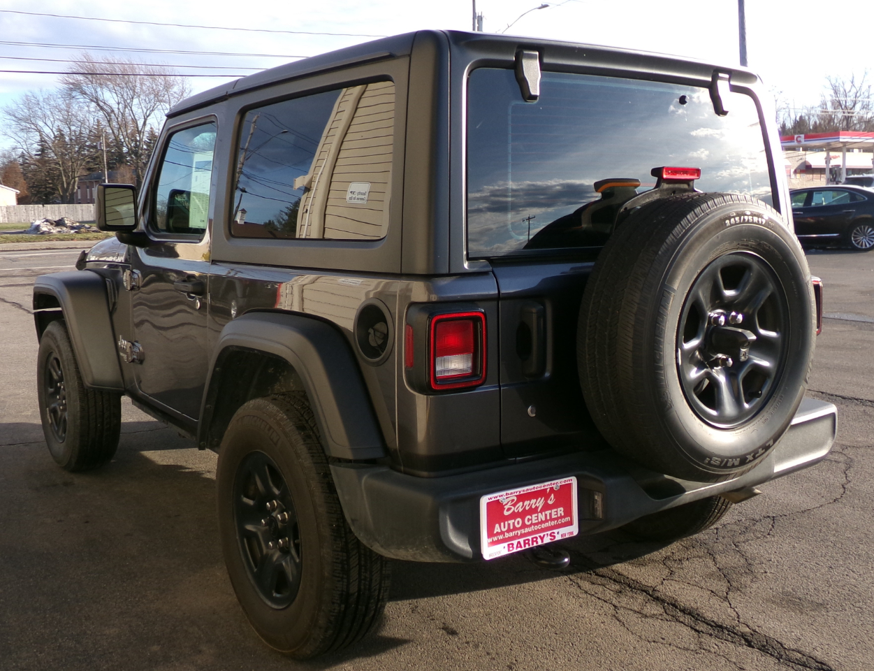 Jeep WRANGLER S  2019