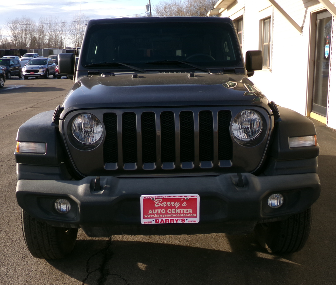 Jeep WRANGLER S  2019