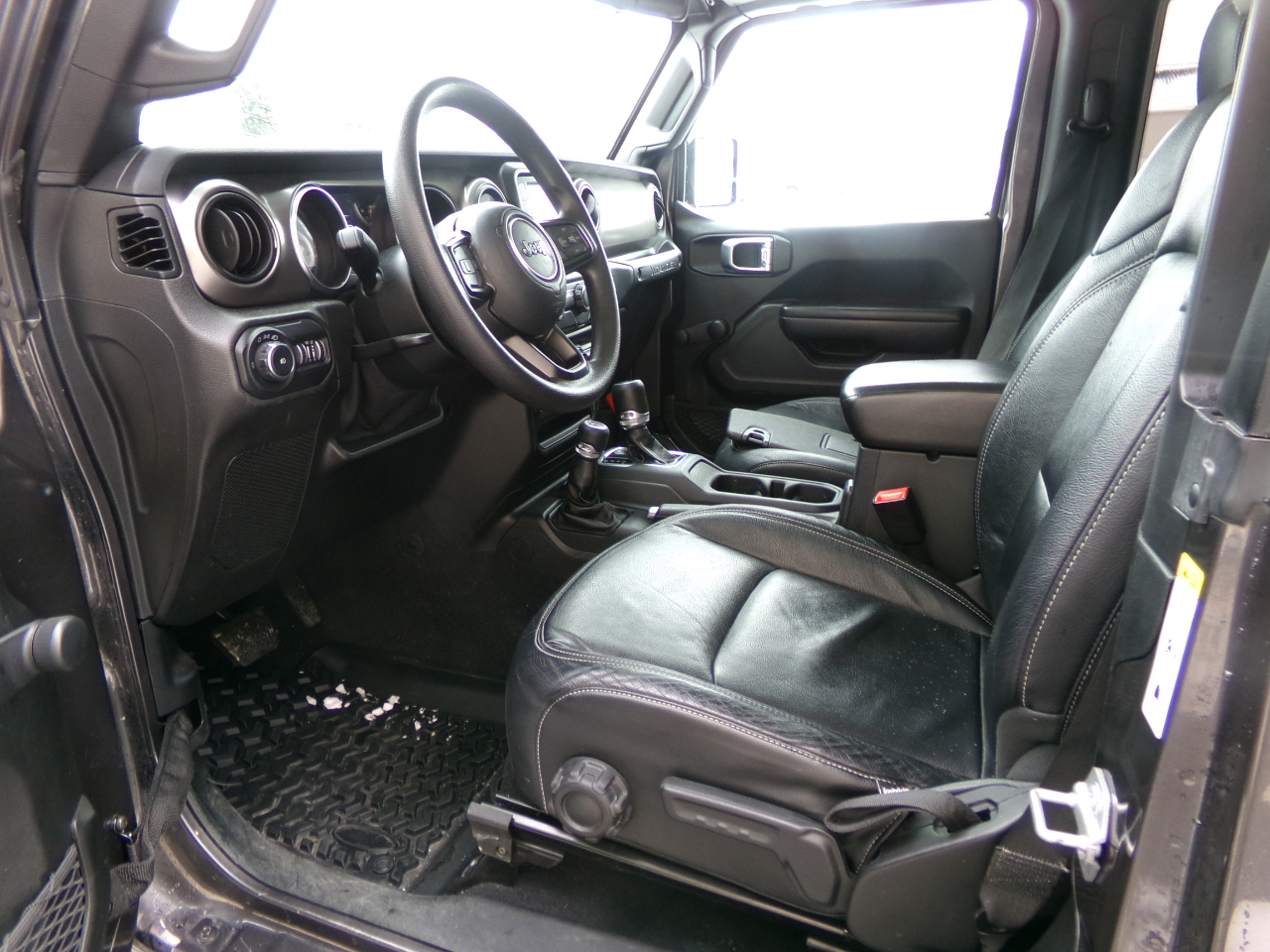 Jeep WRANGLER S  2019