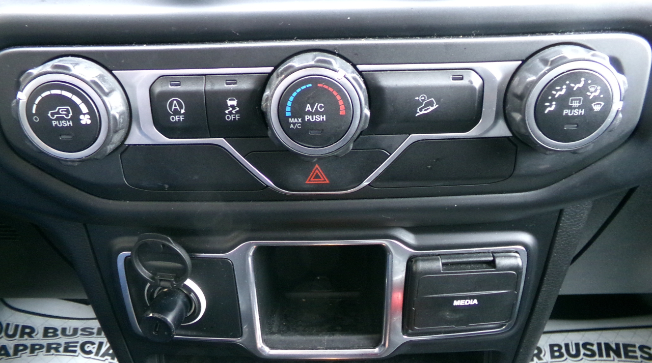 Jeep WRANGLER S  2019