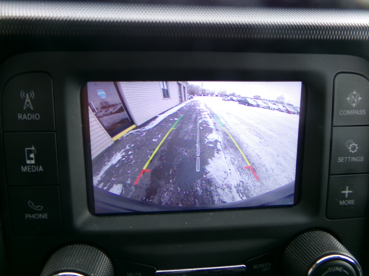 Jeep WRANGLER S  2019