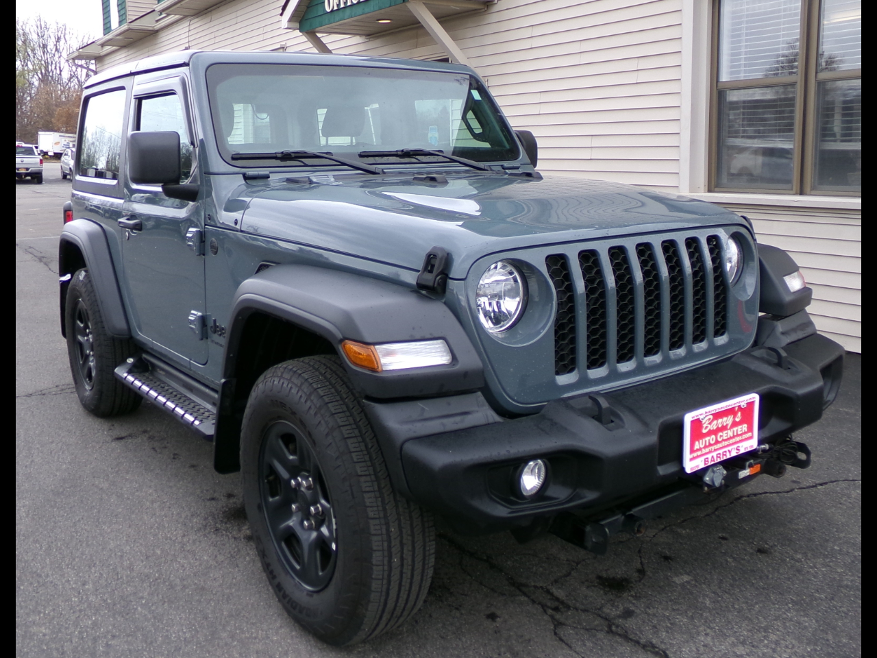 Jeep WRANGLER S  2024