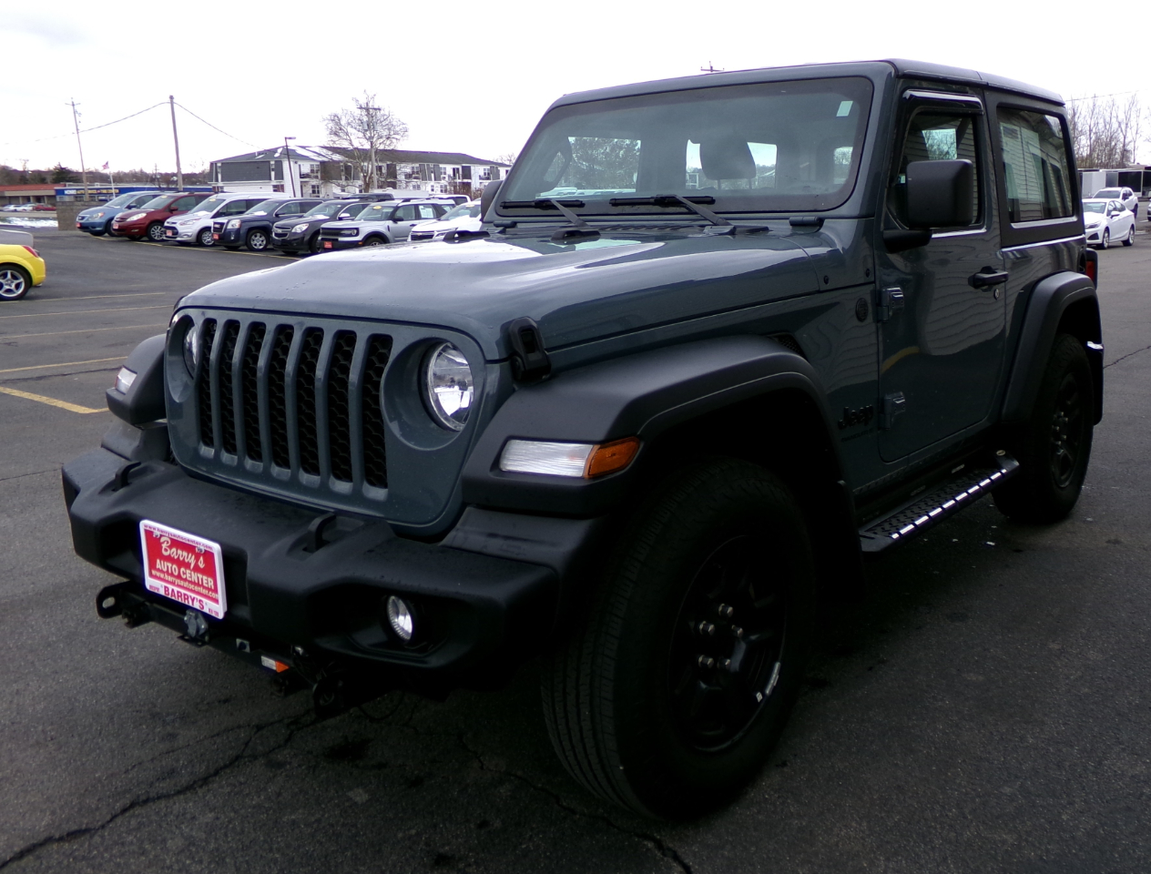 Jeep WRANGLER S  2024