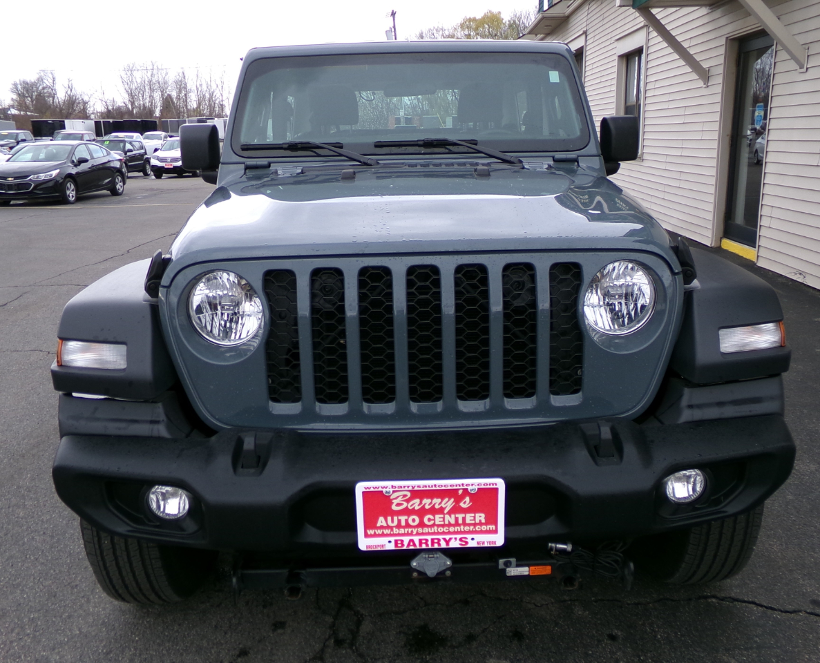 Jeep WRANGLER S  2024