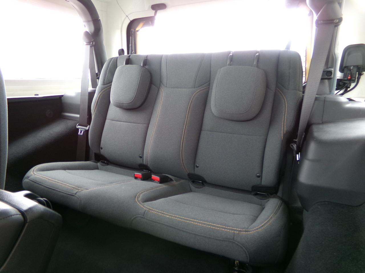 Jeep WRANGLER S  2024