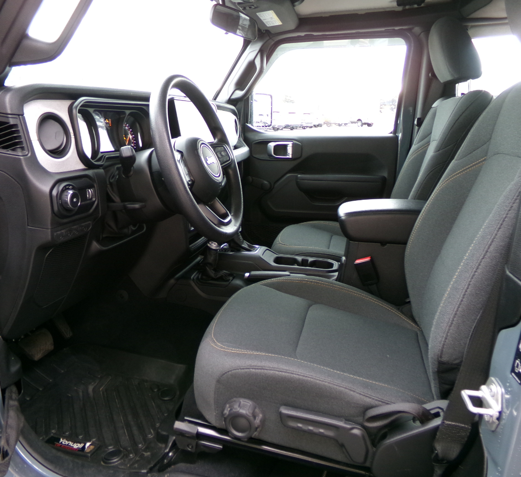 Jeep WRANGLER S  2024