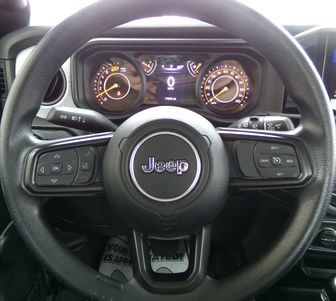 Jeep WRANGLER S  2024