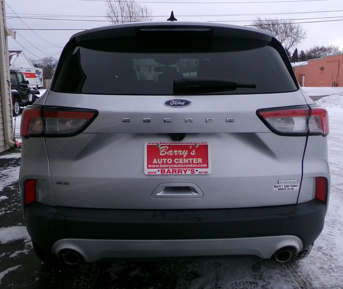 Ford ESCAPE SE  2020