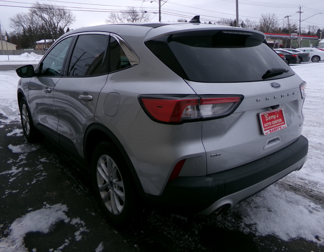 Ford ESCAPE SE  2020