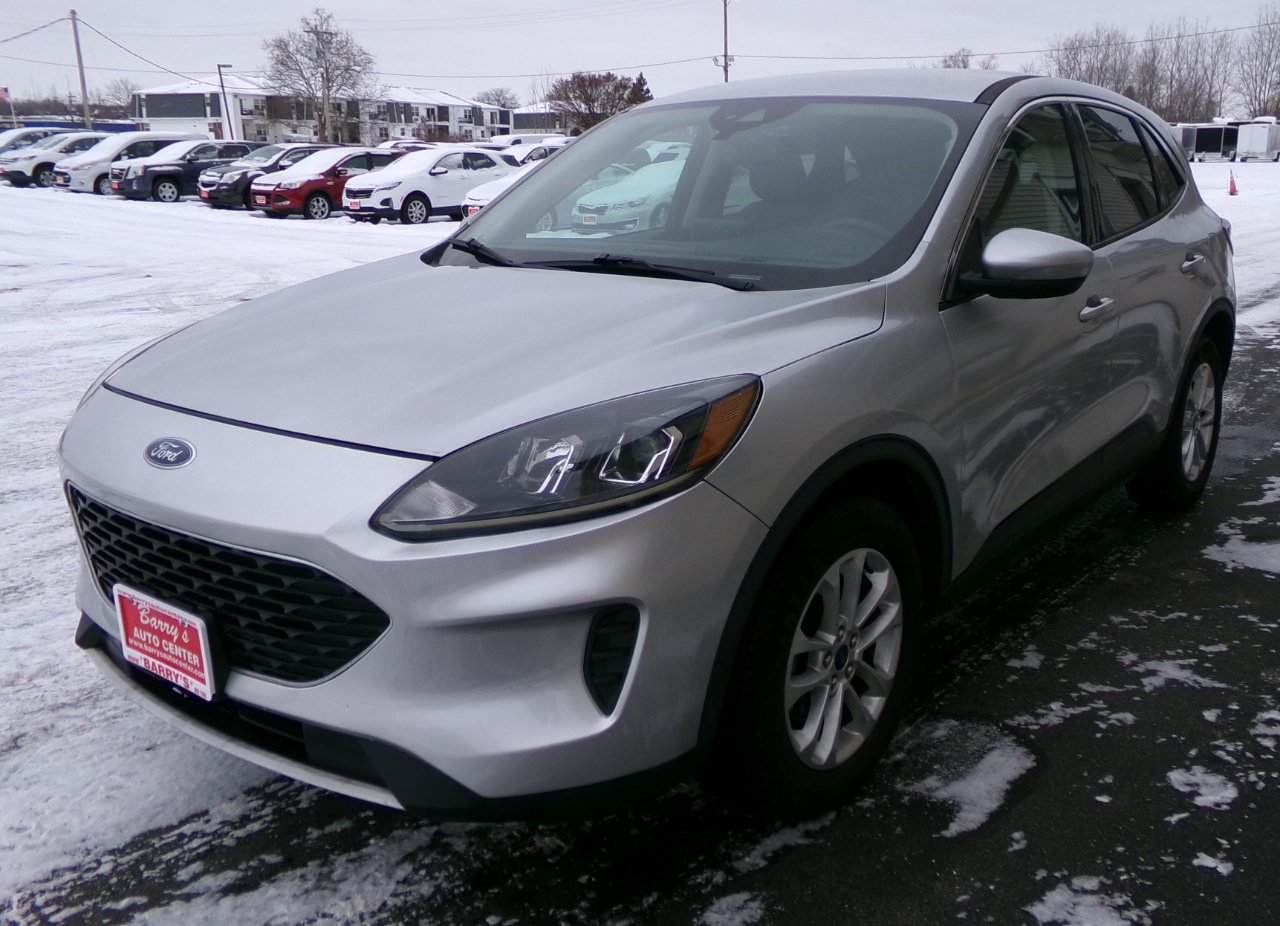 Ford ESCAPE SE  2020