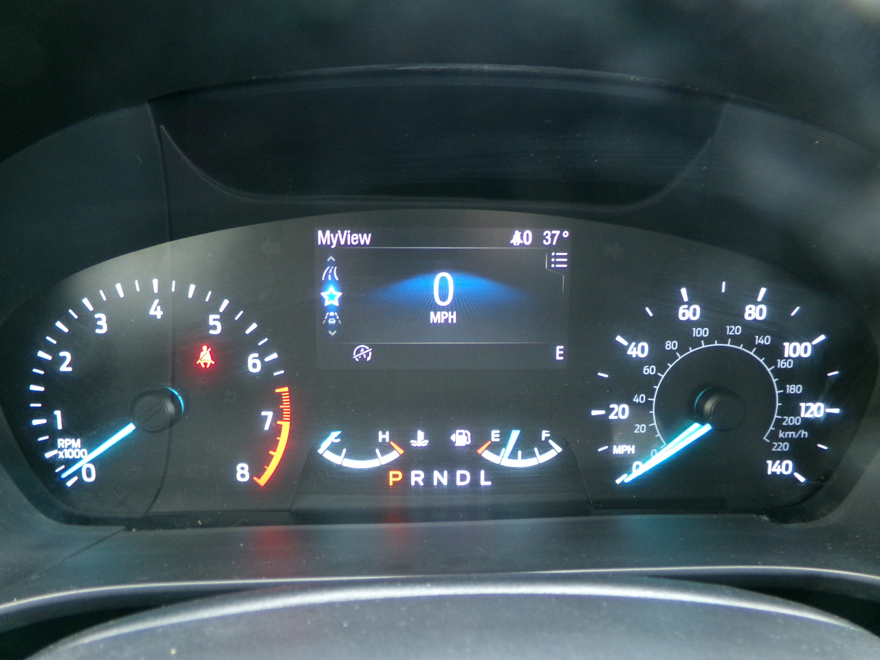 Ford ESCAPE SE  2020