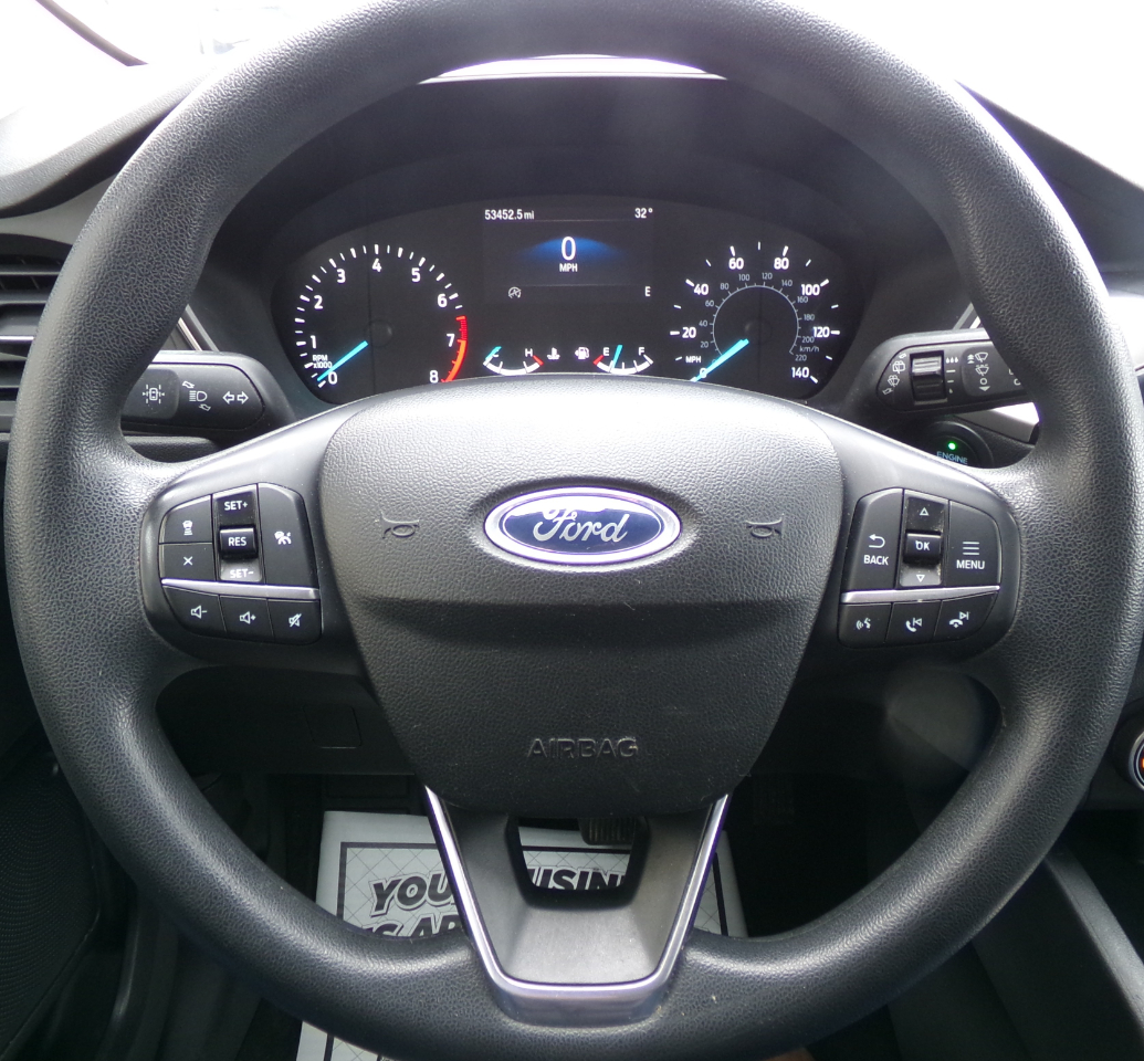 Ford ESCAPE SE  2020