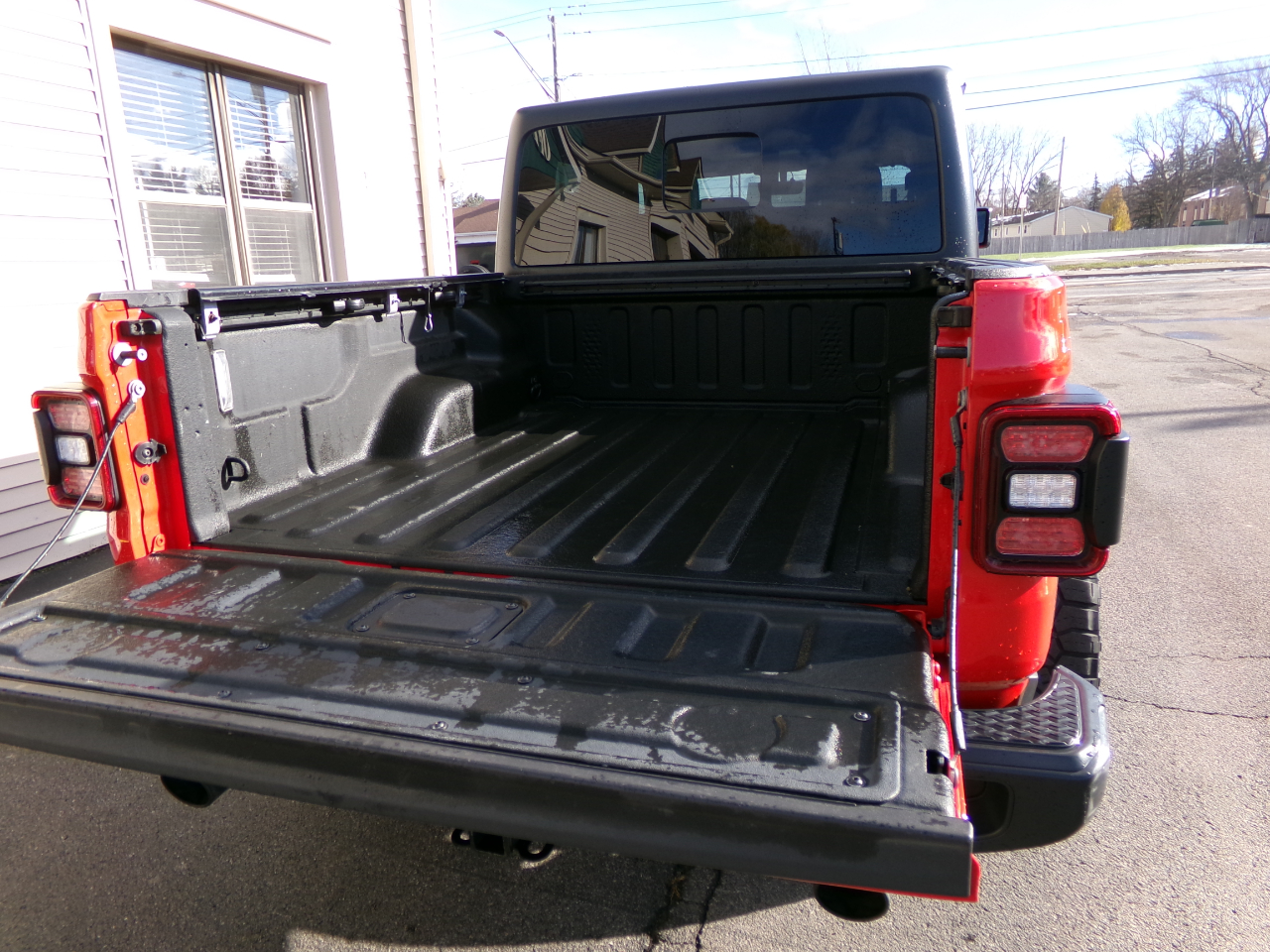 Jeep Gladiator Overland 4x4 2020