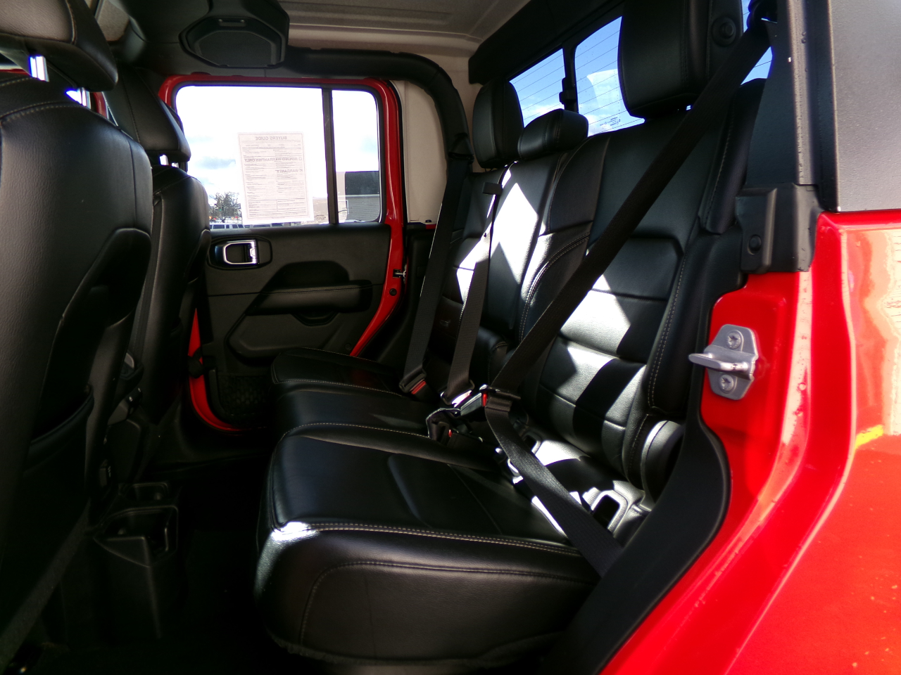 Jeep Gladiator Overland 4x4 2020