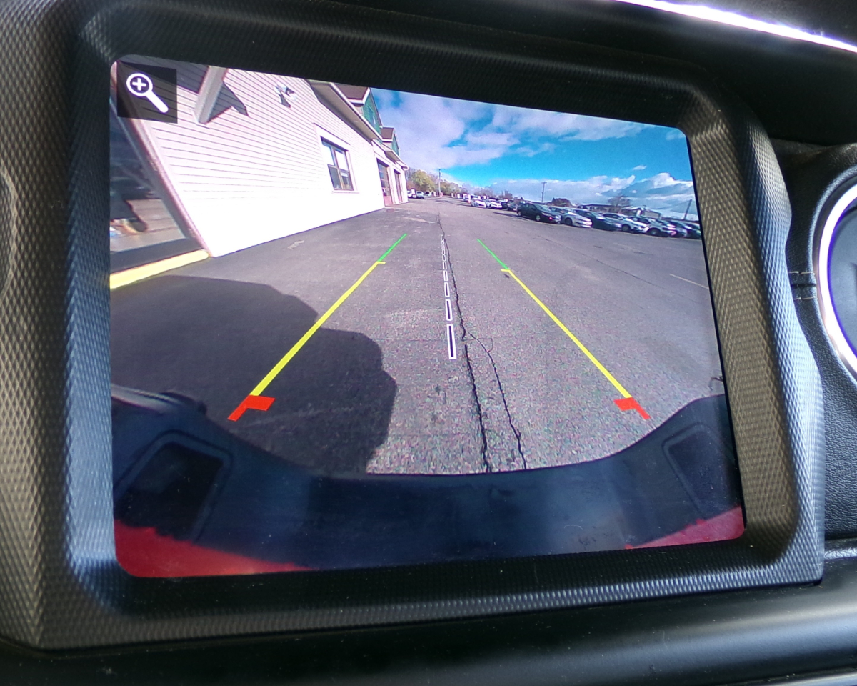 Jeep Gladiator Overland 4x4 2020