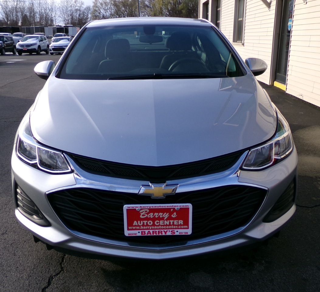 Chevrolet Cruze 4dr Sdn LS 2019