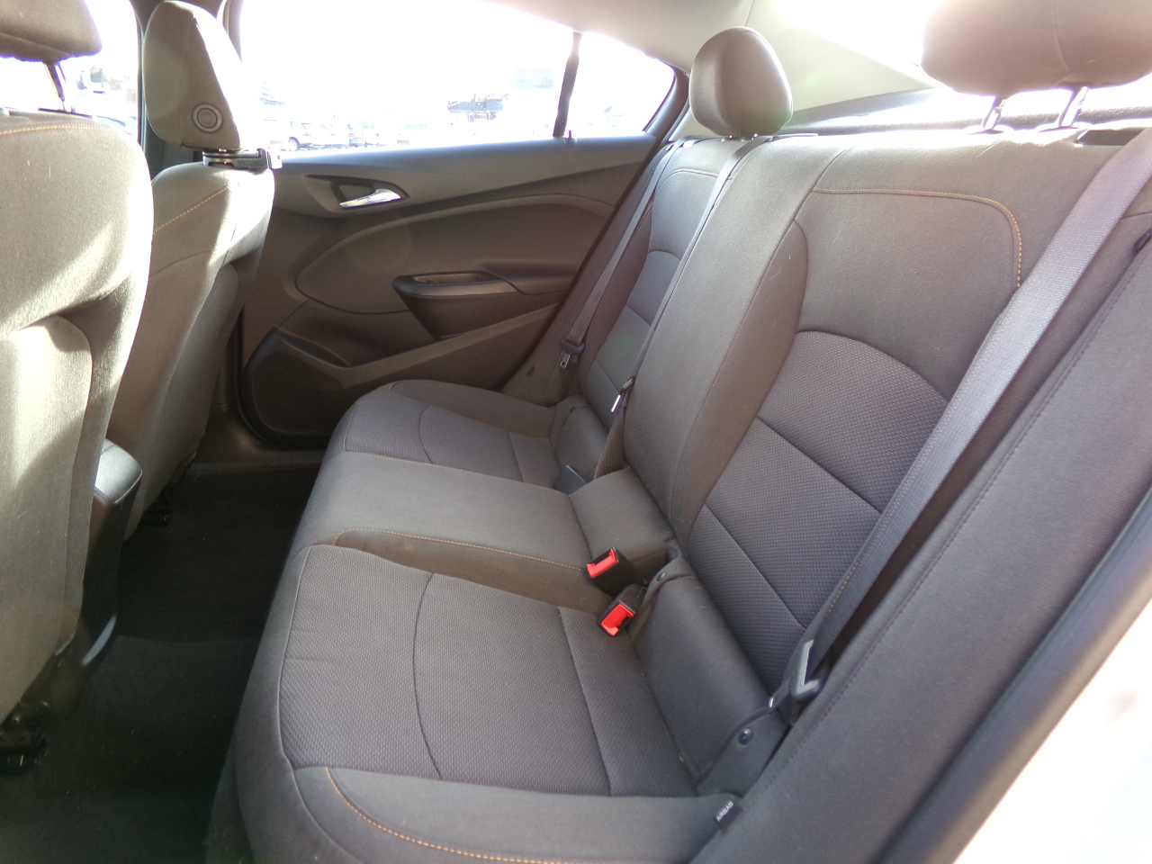 Chevrolet Cruze 4dr Sdn LS 2019