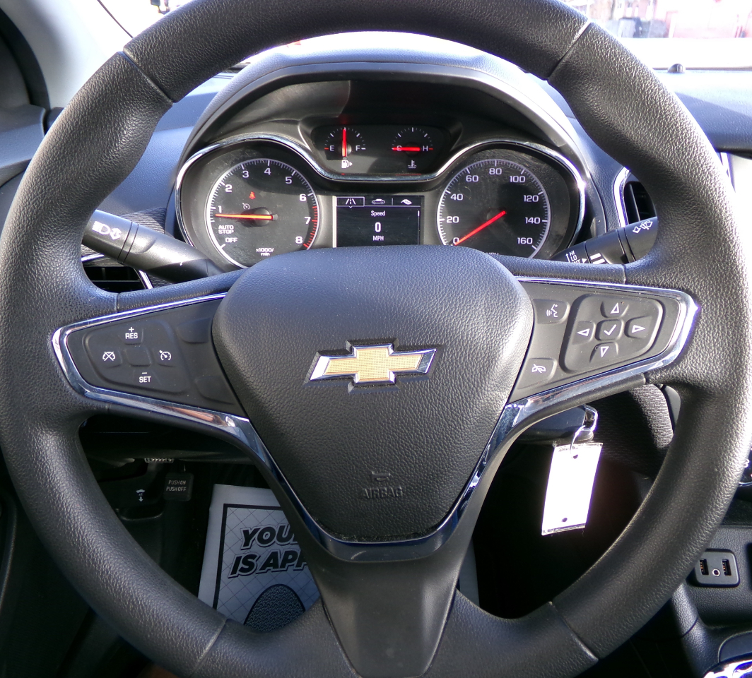 Chevrolet Cruze 4dr Sdn LS 2019