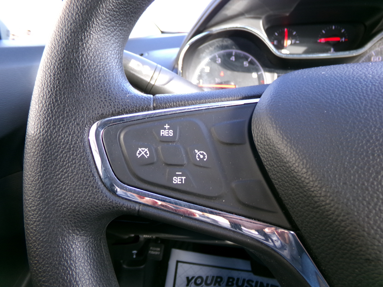 Chevrolet Cruze 4dr Sdn LS 2019