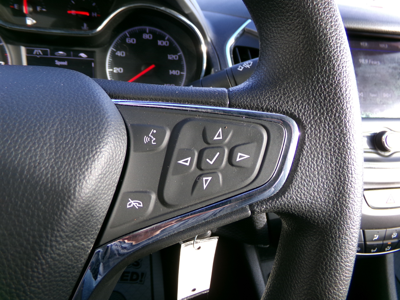 Chevrolet Cruze 4dr Sdn LS 2019