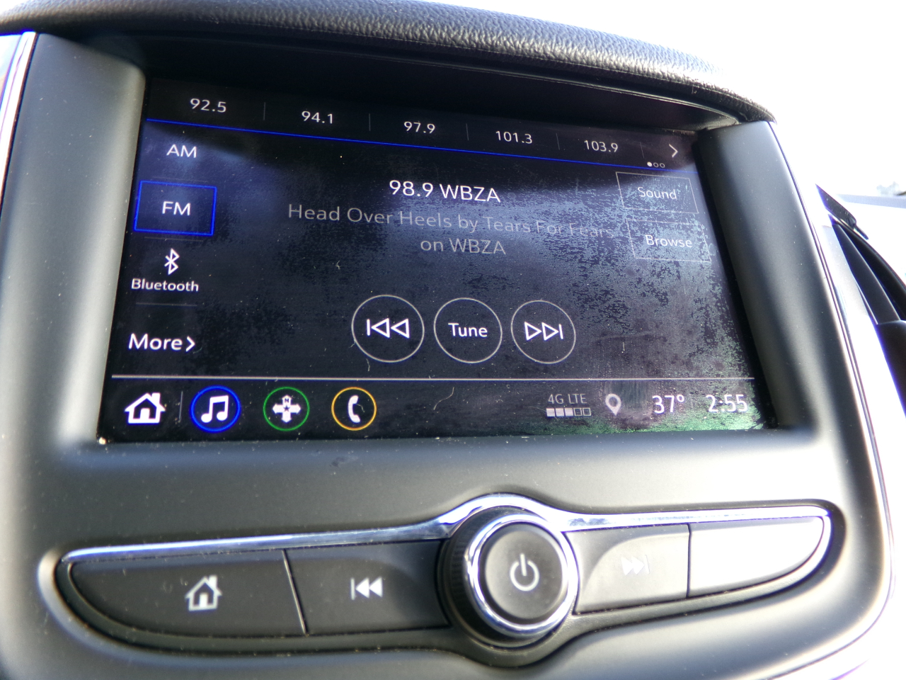 Chevrolet Cruze 4dr Sdn LS 2019