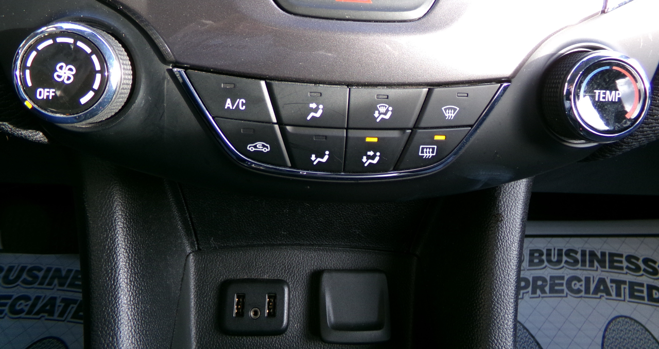 Chevrolet Cruze 4dr Sdn LS 2019