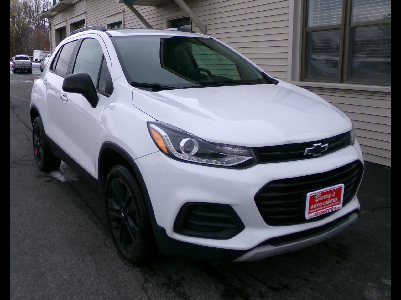 2019 Chevrolet Trax AWD 4dr LT