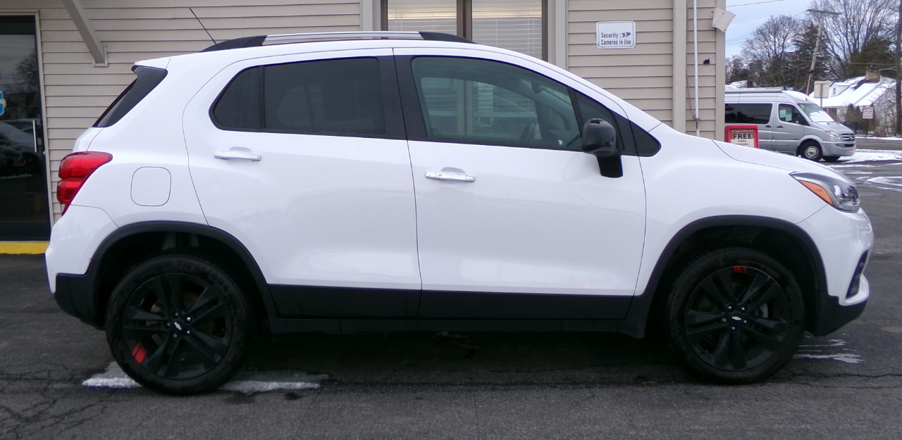 Chevrolet Trax AWD 4dr LT 2019