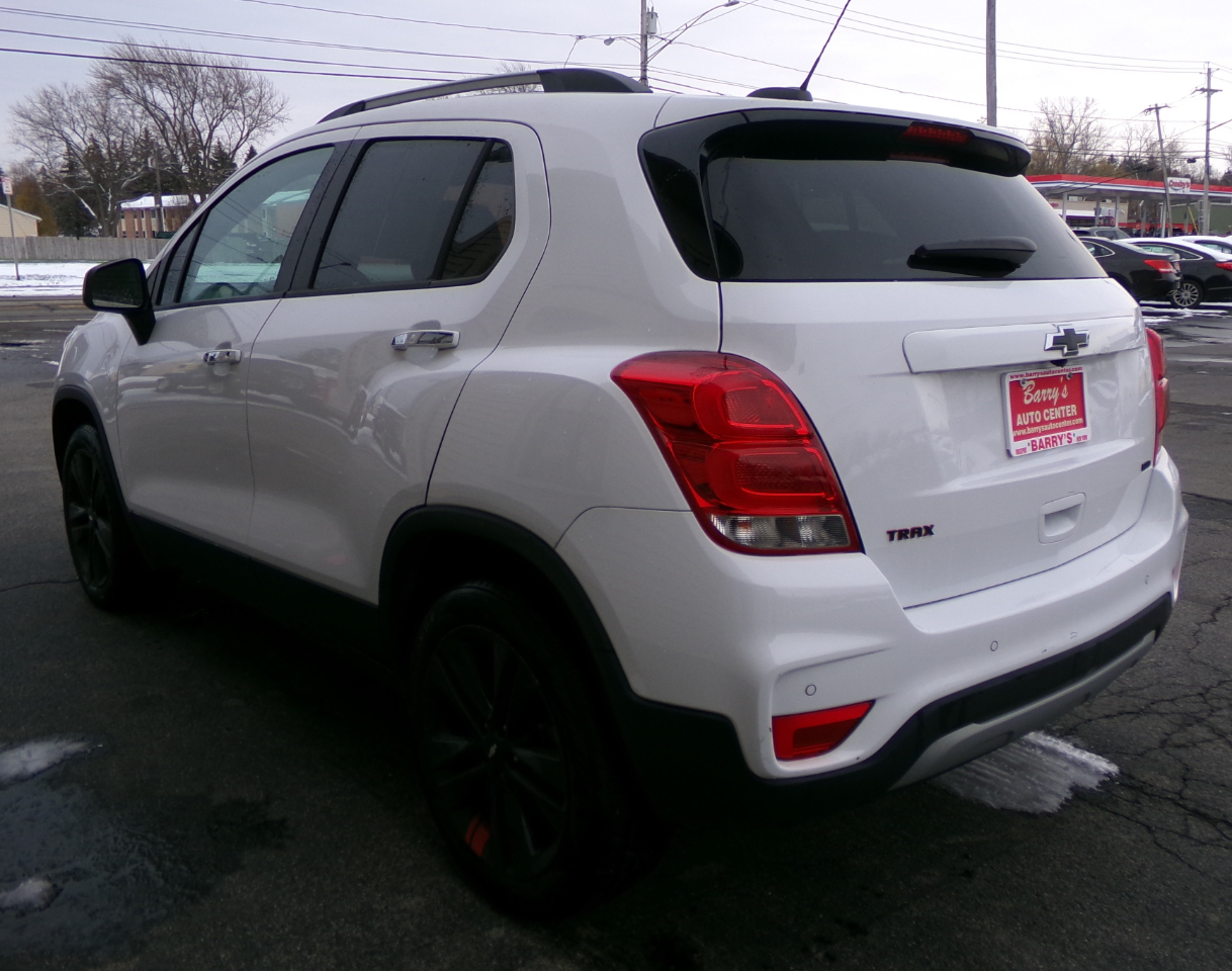 Chevrolet Trax AWD 4dr LT 2019