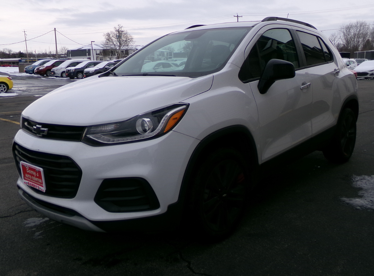 Chevrolet Trax AWD 4dr LT 2019