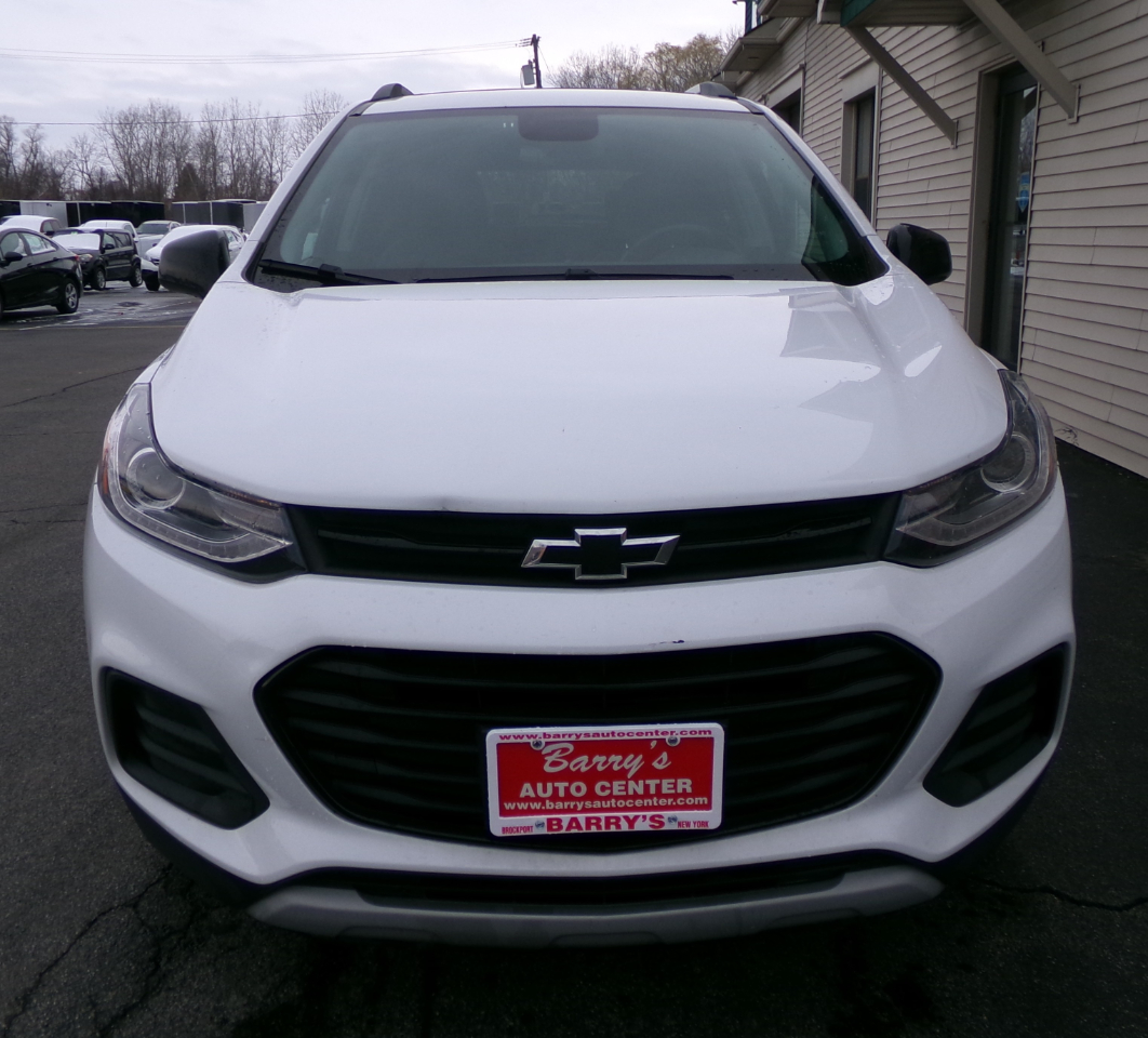 Chevrolet Trax AWD 4dr LT 2019