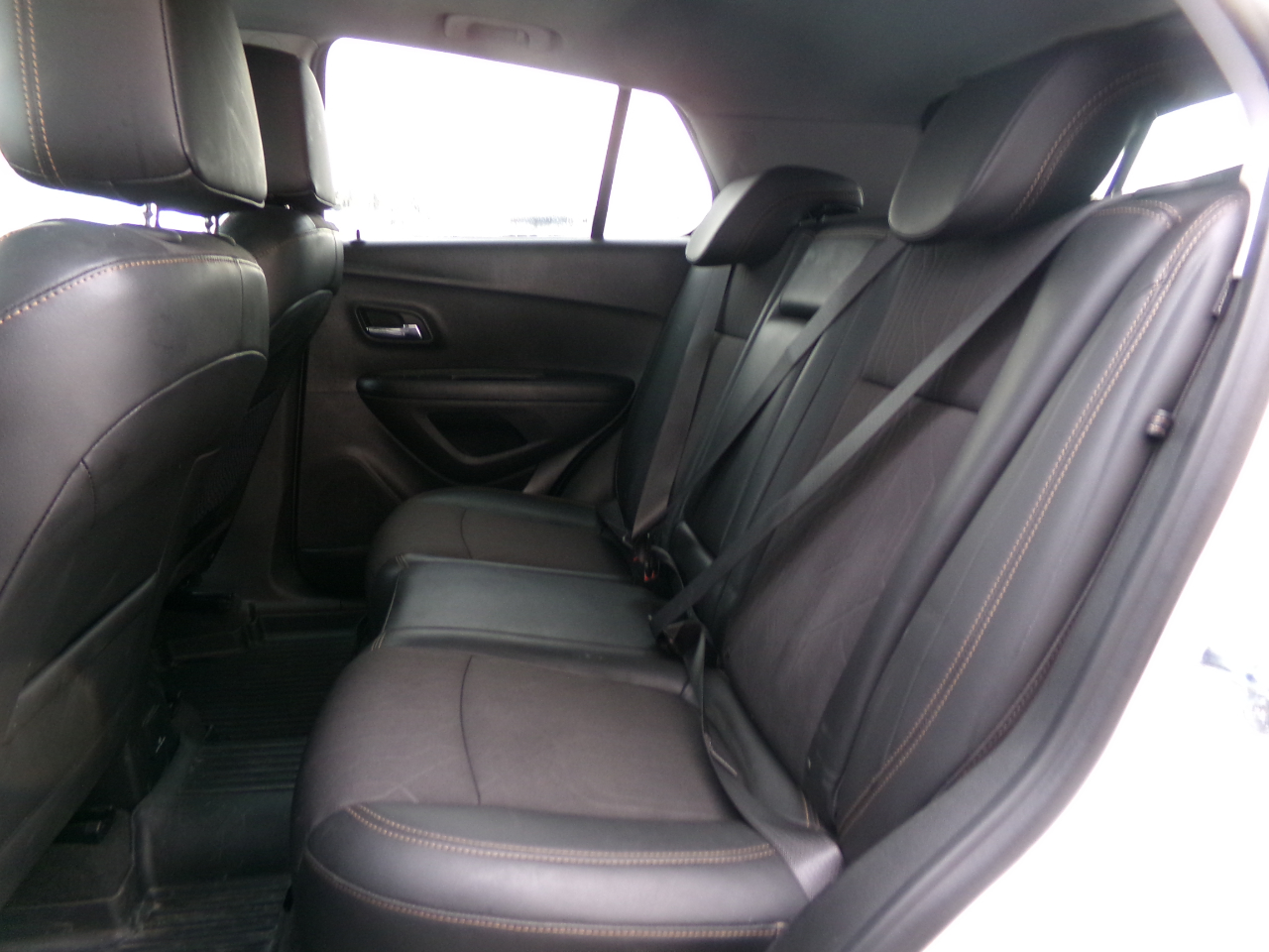 Chevrolet Trax AWD 4dr LT 2019