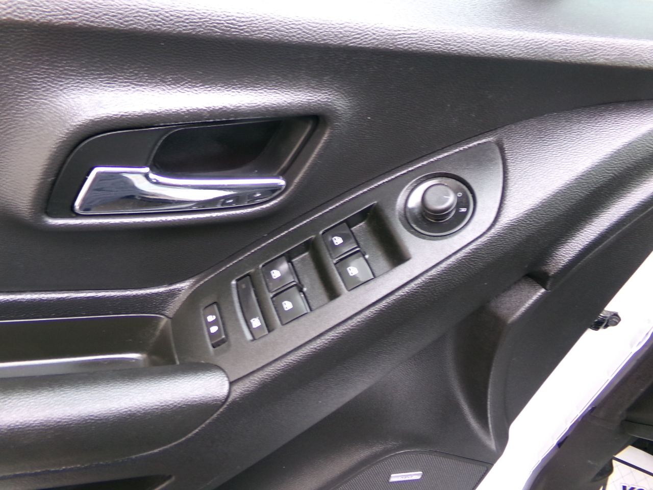 Chevrolet Trax AWD 4dr LT 2019