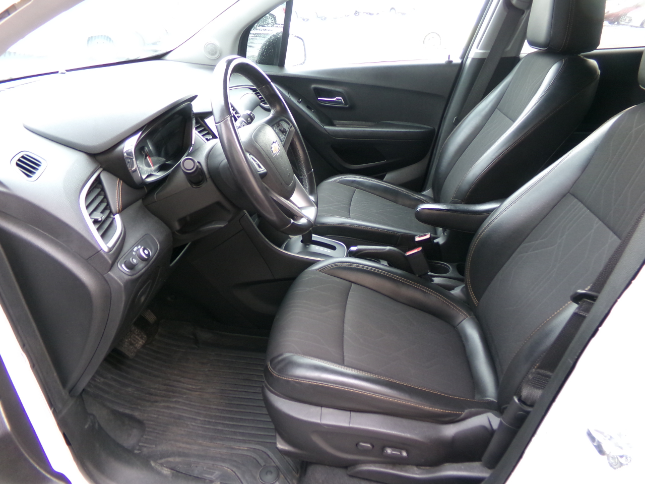 Chevrolet Trax AWD 4dr LT 2019