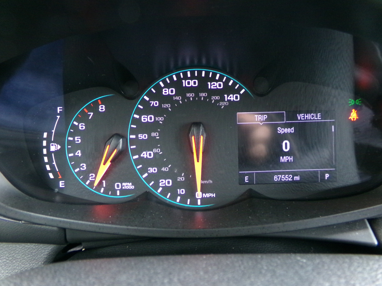 Chevrolet Trax AWD 4dr LT 2019