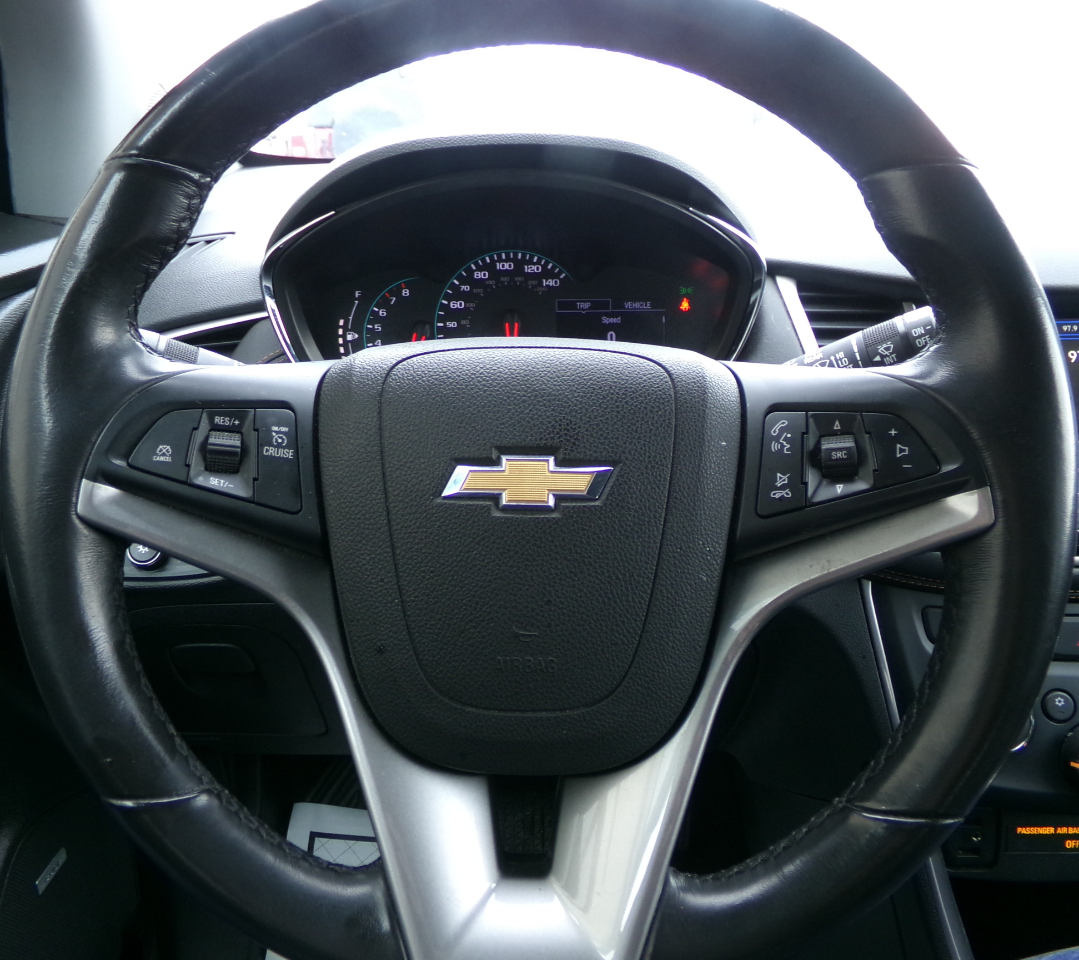 Chevrolet Trax AWD 4dr LT 2019