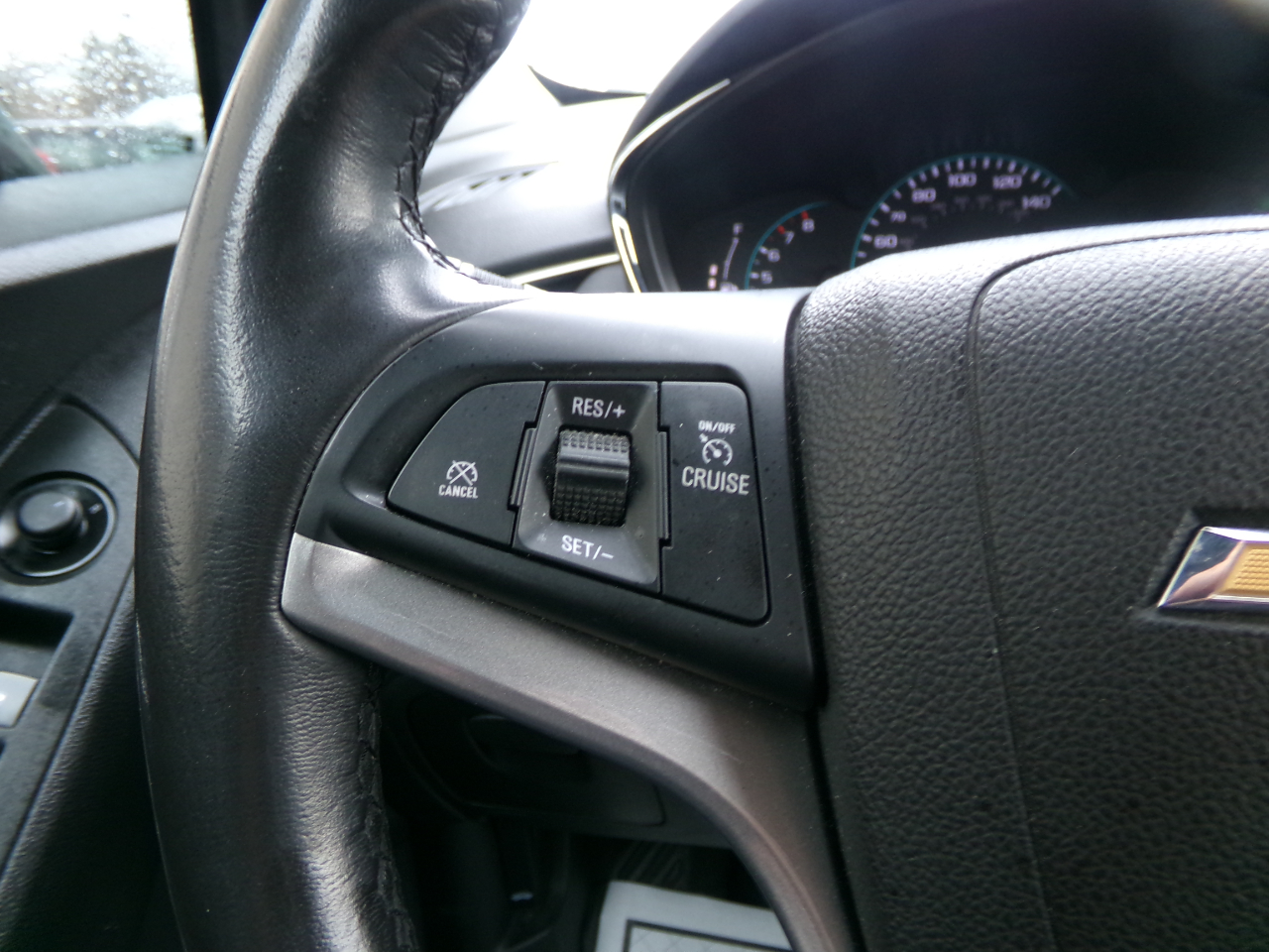 Chevrolet Trax AWD 4dr LT 2019