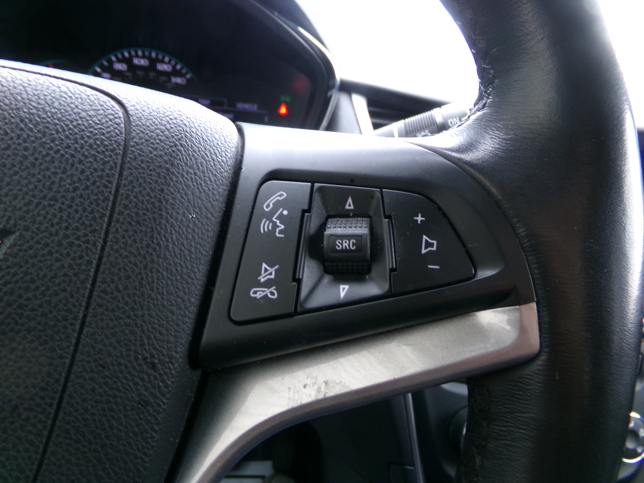 Chevrolet Trax AWD 4dr LT 2019