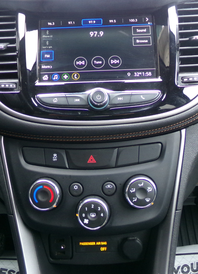 Chevrolet Trax AWD 4dr LT 2019